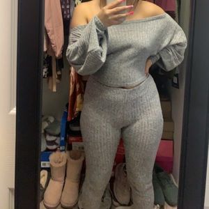 Fashion nova set , Great condition